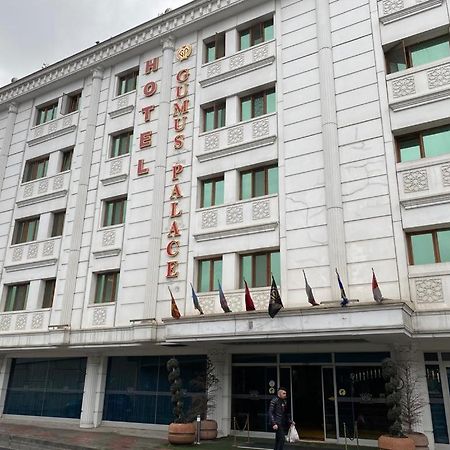 Gumus Palace Gungoren Истанбул Екстериор снимка