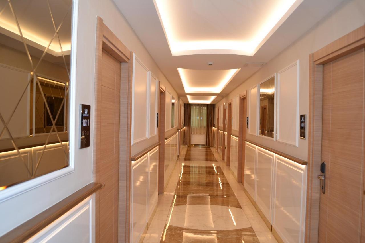 Gumus Palace Gungoren Истанбул Екстериор снимка