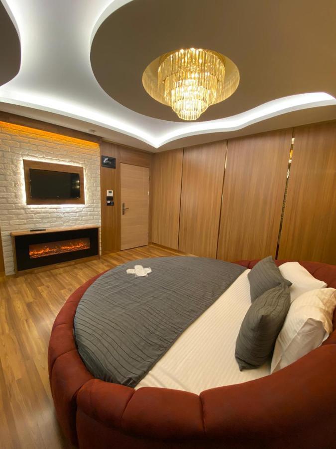 Gumus Palace Gungoren Истанбул Екстериор снимка