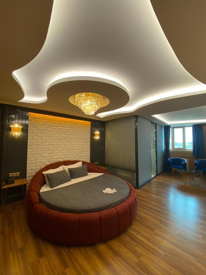 Gumus Palace Gungoren Истанбул Екстериор снимка