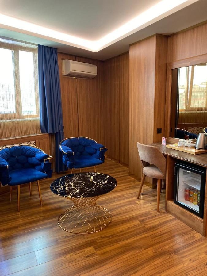 Gumus Palace Gungoren Истанбул Екстериор снимка