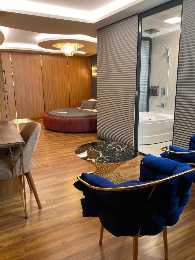 Gumus Palace Gungoren Истанбул Екстериор снимка