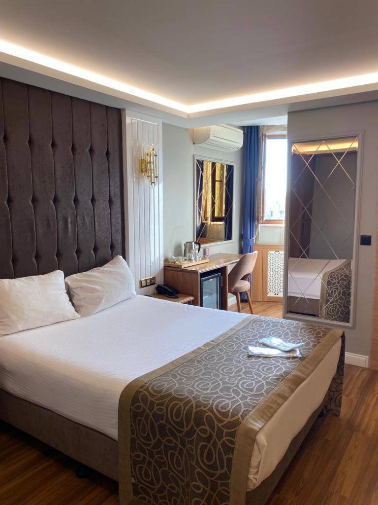 Gumus Palace Gungoren Истанбул Екстериор снимка