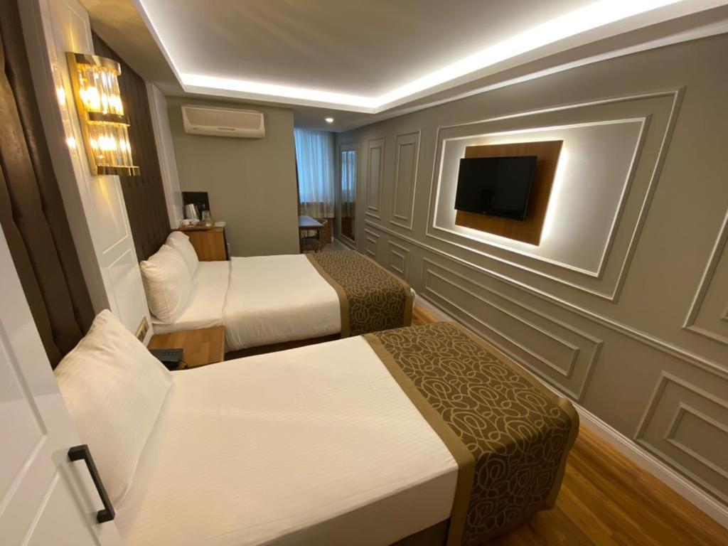 Gumus Palace Gungoren Истанбул Екстериор снимка