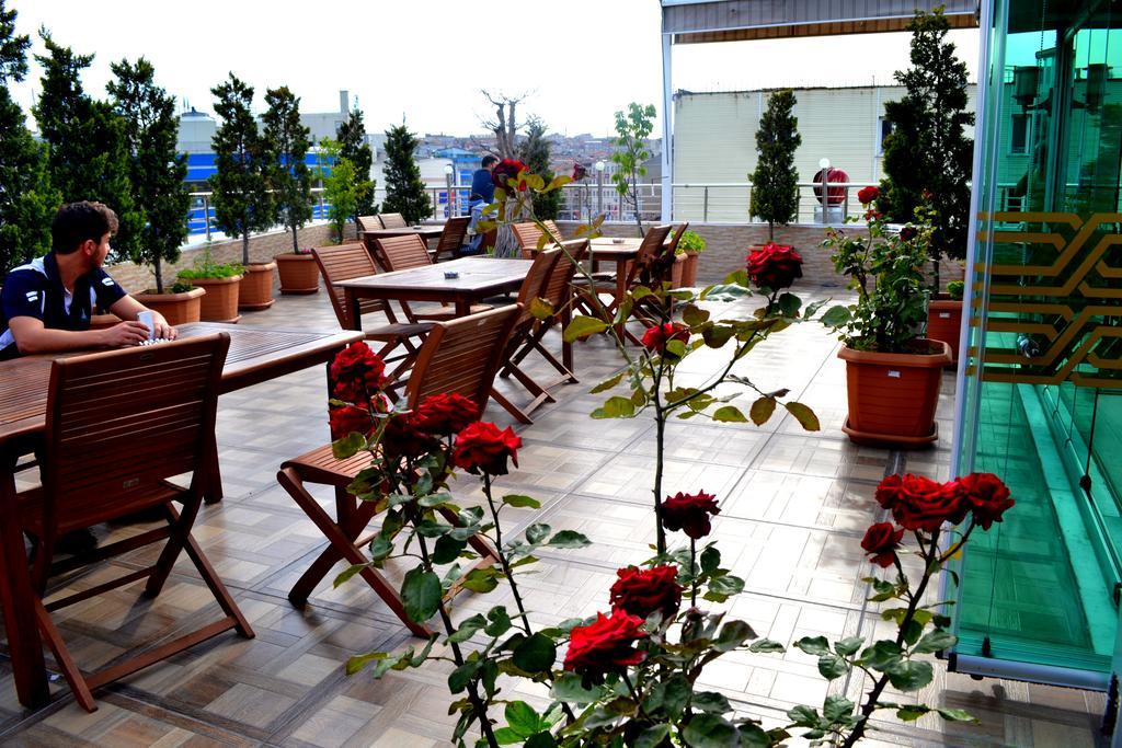 Gumus Palace Gungoren Истанбул Екстериор снимка