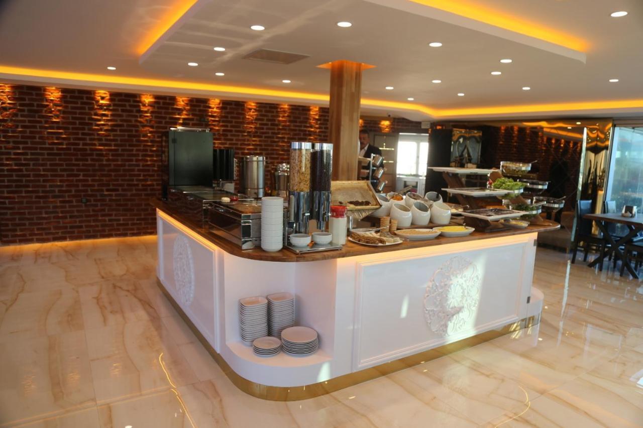 Gumus Palace Gungoren Истанбул Екстериор снимка